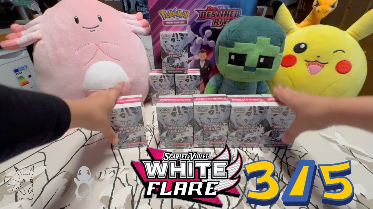 Avataa White Flare Bundlet? Katsotaan mitä nyt saadaan! 3/5