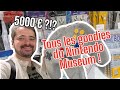 Tous Les Goodies Du Nintendo Museum Présentés Préparez La CB 