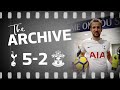 THE ARCHIVE | SPURS 5-2 SAINTS | HARRY KANE'S RECORD-BREAKING BOXING DAY