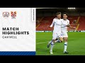 Barnsley Tranmere goals and highlights