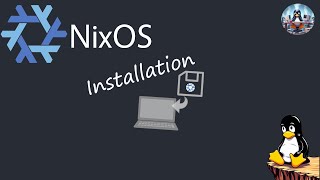 NixOS tutorial - Installation