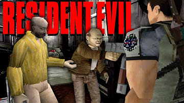 The new RE Randomizer is a HUGE one