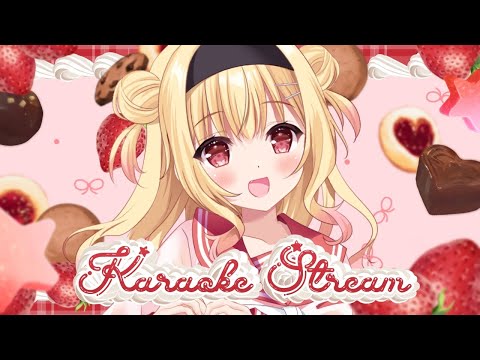 【 #歌枠 / #karaoke  】ゲリラ！レアな祝日夕方歌枠💓一曲聞いてください！ #singingstream 【 #琴音リナ / #vsinger 】