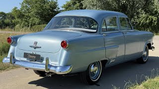 Why Did the 1952 Ford Mainline Become “America’s Car for Everyone”