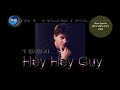 Hey hey guy  ken laszlo 1984 with lyrics  revived audio