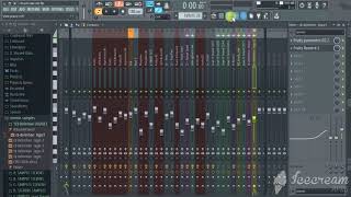 FL STUDIO 12.3 HIP HOP by STEVENS the record PRODUCER. screenshot 4