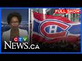 Montreal taken over by Habs playoff fever | CTV News Montreal at Six for April 24, 2026