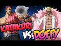 KATAKURI vs. DOFLAMINGO - One Piece Theory | Tekking101
