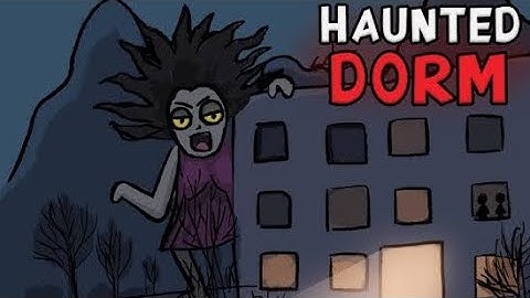 Haunted Dorm || Haunted Game  #haunteddorm #games #gameplay 