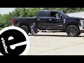 etrailer | Installing the Air Lift WirelessONE Compressor System on a 2019 Ford F-250 Super Duty