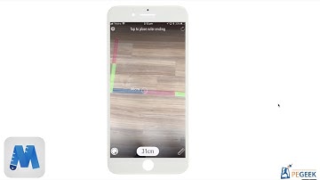 Using MeasureKit App in PhysED