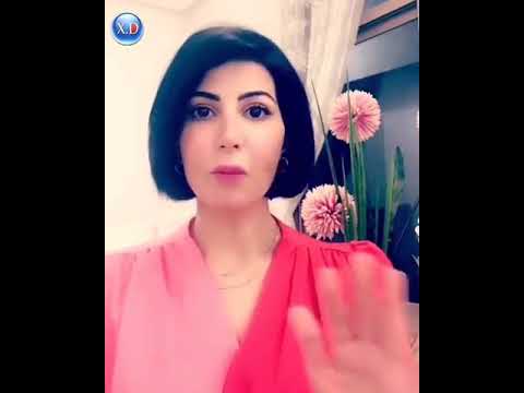 سيدة توجه رسالة للرجال ركز مع قارورتك وسيبك من قوارير الناس