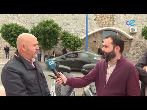 Muestras de condolencia por el fallecimiento de Juan Carlos Pérez