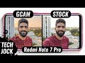 Redmi Note 7 Pro Google Camera vs Stock Camera - This is MADNESS!