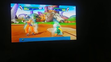 Yamcha RBD combo | Budokai 3 HD