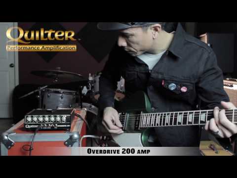 Quilter Overdrive 200