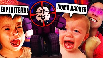 EXPLOITER PLAYS ARSENAL HALLOWEEN UPDATE...