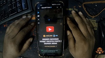 Memefi Reviews Users’ Crypto Posts | MemeFi News Code | Memefi Youtube Video Code