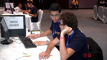 ACM ACPC 2014 - Contest Video