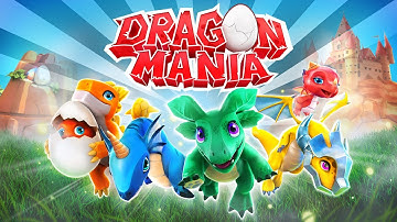 Dragon Mania - Mobile Game Trailer
