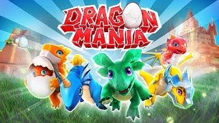 Dragon Mania - Mobile Game Trailer screenshot 3