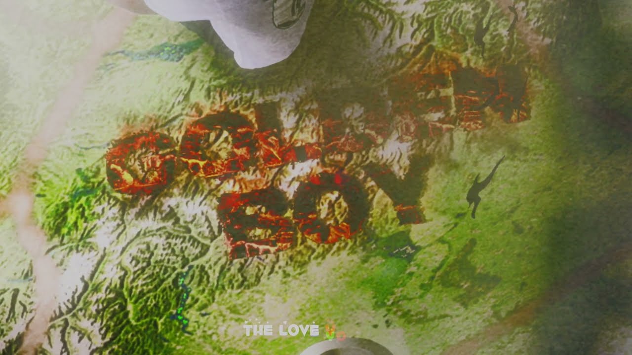 GoldenBoy - The Love You Give (Official Lyric Video)