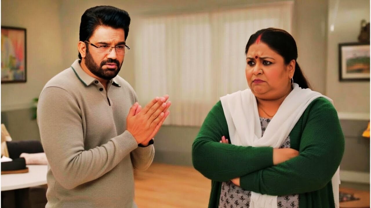 Anu Aur Arya Ke Pyar Par Gira Toofan...Arya–Anu Ka Break.