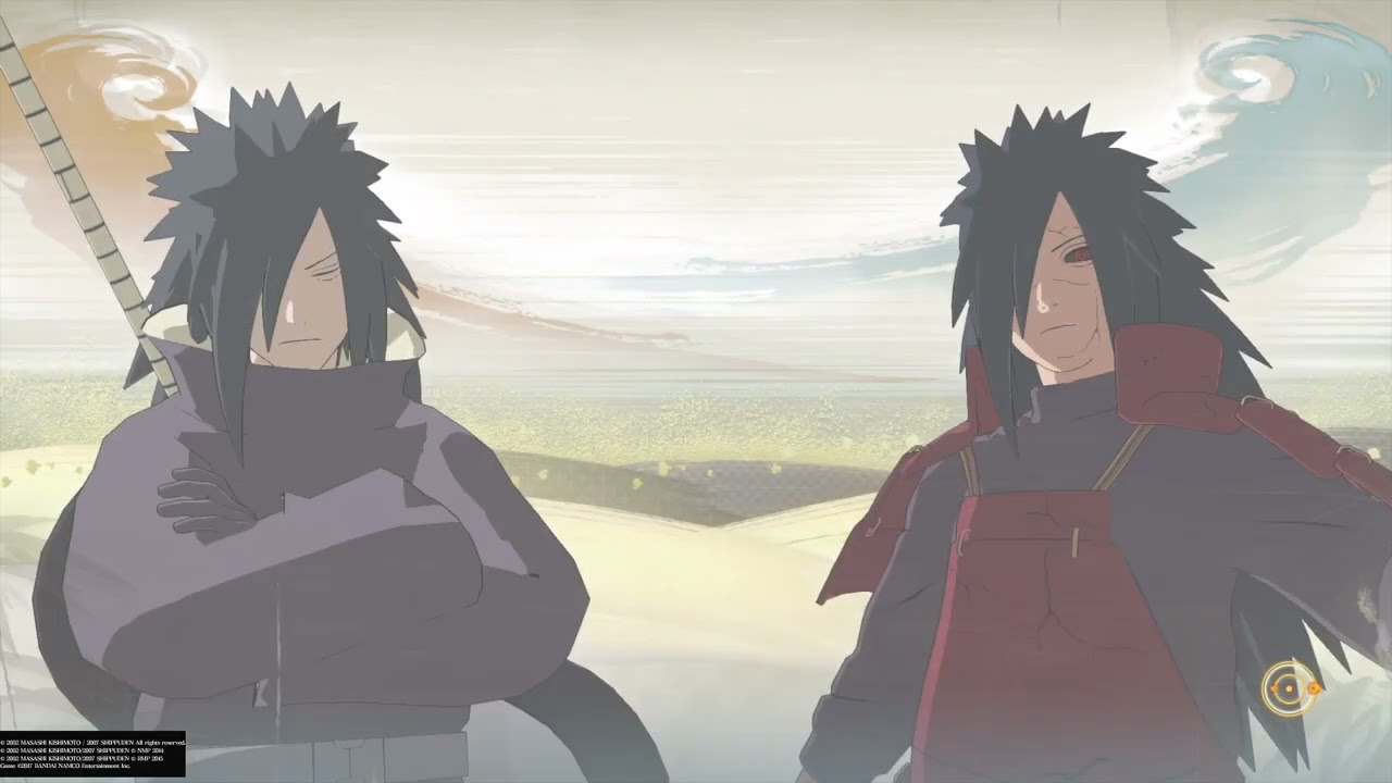 NARUTO SHIPPUDEN  Ultimate Ninja STORM 4 ROAD TO BORUTO Masked Man Obito moveset