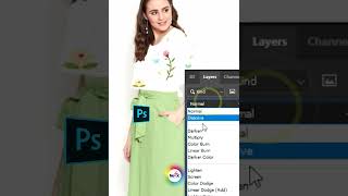 Photoshop Tutorial Tips and Tricks: How to Add Patterns to Clothing in Photoshop