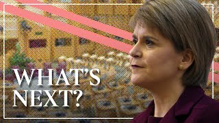 What is the future of the SNP after Nicola Sturgeon's resignation?