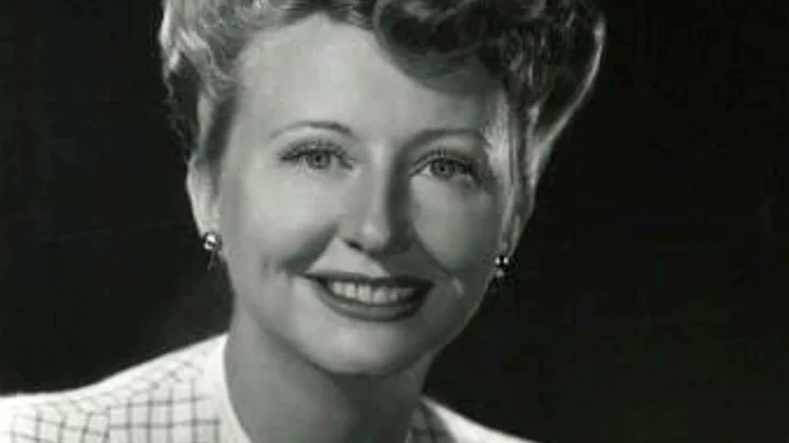 Irene Ryan (Granny) Once Said Being A Part Of The ...