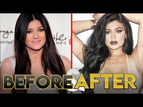 Video: Kylie Jenner Changes Her Look For A Sensual Photo Shoot