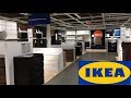 IKEA WARDROBES AND STORAGE FURNITURE DRESSERS HOME DECOR SHOP WITH ME SHOPPING STORE WALK THROUGH 4K