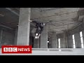 'Breakdancing changed my life' - BBC News