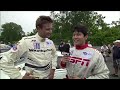 2012 Lime Rock Race Broadcast - ALMS - Tequila Patron - ESPN - Racing - Sports Cars - USCR