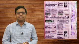 Glimestar-M1 Tablet = Management of Type 02 Diabetes | टाइप 02 मधुमेह  के नियंत्मेंरण  लाभकारी दवा