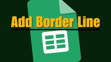 ~ Is It This Simple? Adding Borders in Google Sheets on Your iPhone XR!