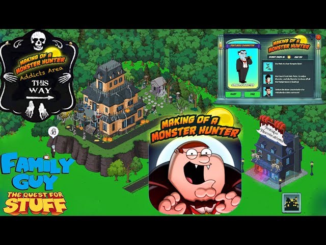 Vancouver's Roadhouse Interactive creates free game for Family Guy fans