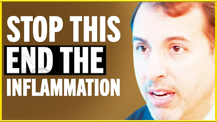 The MAIN CAUSES Of Inflammation & How To REDUCE IT...