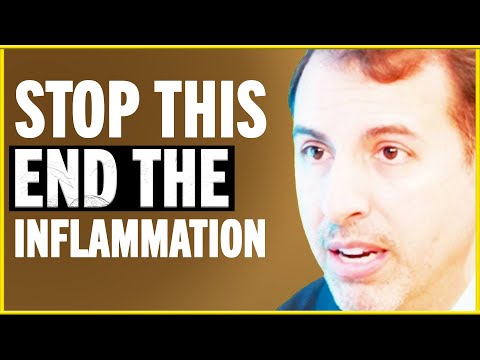 The MAIN CAUSES Of Inflammation & How To REDUCE IT TODAY! | Roger Seheult