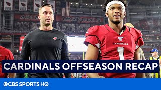 Cardinals Free Agency Recap & 2021 NFL Draft Preview | CBS Sports HQ Cardinals Free Agency Recap & 2021 NFL Draft Preview | CBS Sports HQ