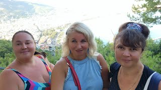ТУРЦИЯ 🇹🇷 Отдых в Алании, ресторан с панорамным видом, почему не работали ночные клубы?