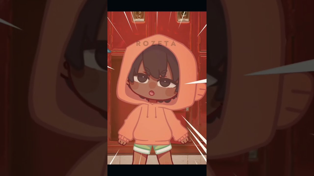 Cute Combo Attack Gacha Club Gachaclub Meme