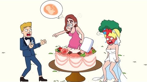 DOP LOVE STORY💞Delete One Part Gameplay Android,iOS Level 71-110