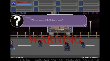 [Steiner invades] LF2 neuerStern - Difficult Stage mode 1 to 5