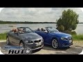 Luxus-Cabrios: BMW vs. Audi - Abenteuer Auto