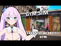 ABRIENDO EL MEJOR GIMNASIO DEL MUNDO - Gym simulator 24