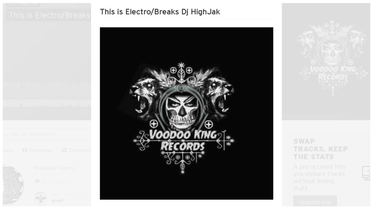 This is Electro Breaks by Dj HighJak