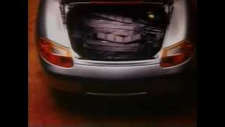 1997 Porsche 986 Boxster promotional Video(Japanese Version)