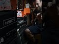 Atronando a los vecinos con Ronin Fuzz de PPPC #shorts #metal #fuzz #pppc #noise #stoner #sludge